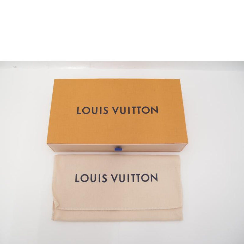 ＬＯＵＩＳ ＶＵＩＴＴＯＮ ルイヴィトン レザー ラウンドファスナー長