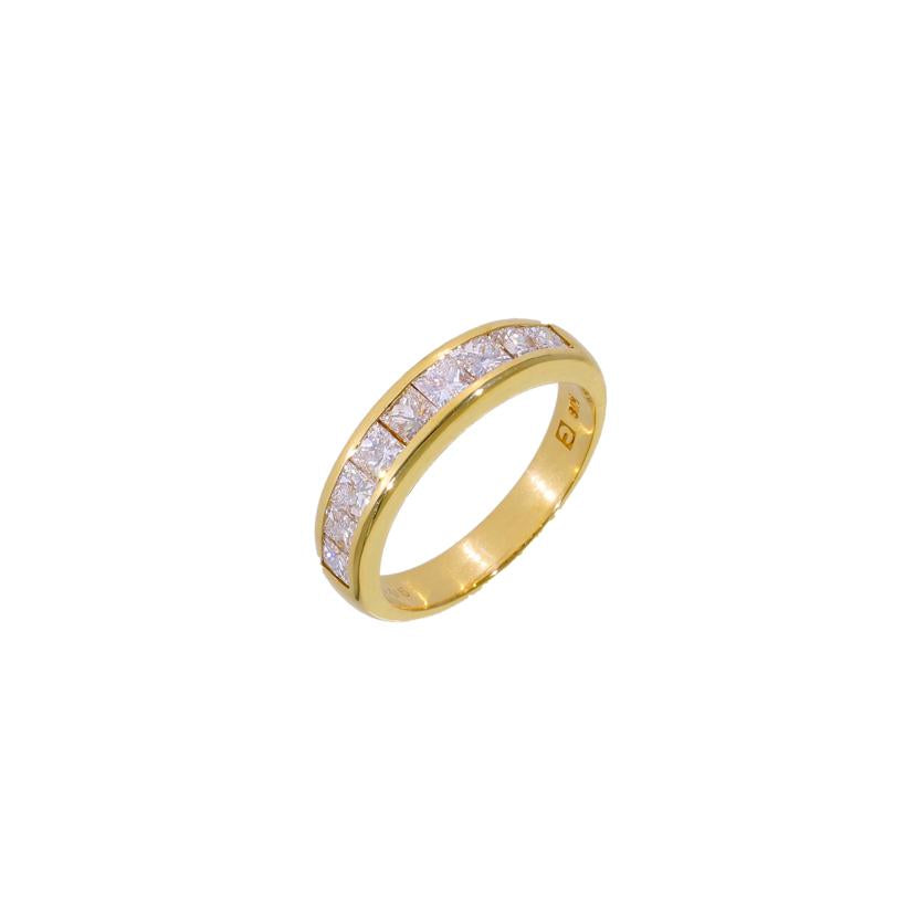 /　Ｋ１８ダイヤリング１．０６ｃｔ//ABランク/75