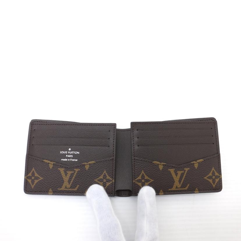 ＬＶ LV/ポルトフォイユ・スレンダー／モノグラム/M82798//RFI*/Aランク/88