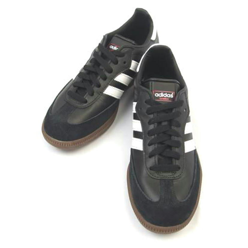 ａｄｉｄａｓ/ａｄｉｄａｓ　サンバレザー　コアブラック/019000//ABランク/83