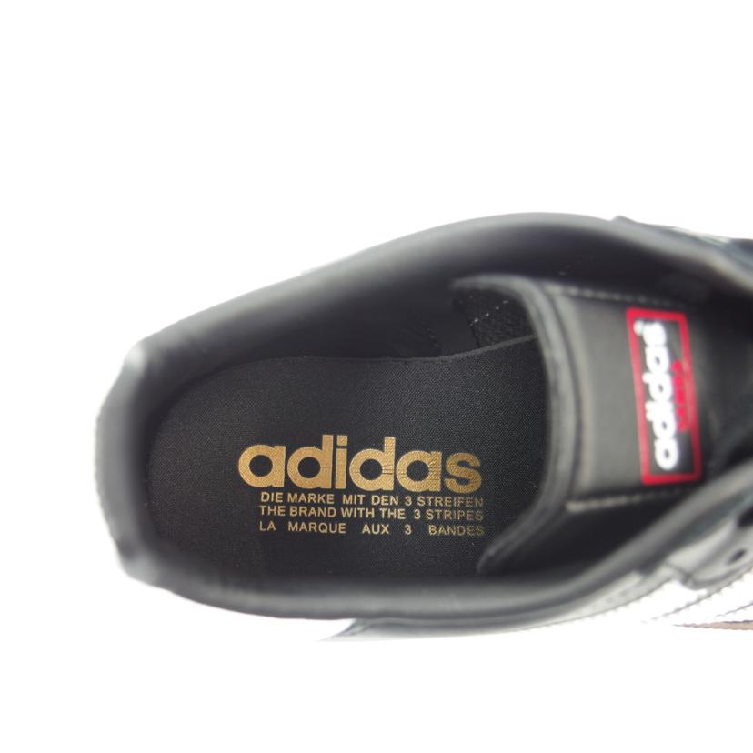 ａｄｉｄａｓ/ａｄｉｄａｓ　サンバレザー　コアブラック/019000//ABランク/83