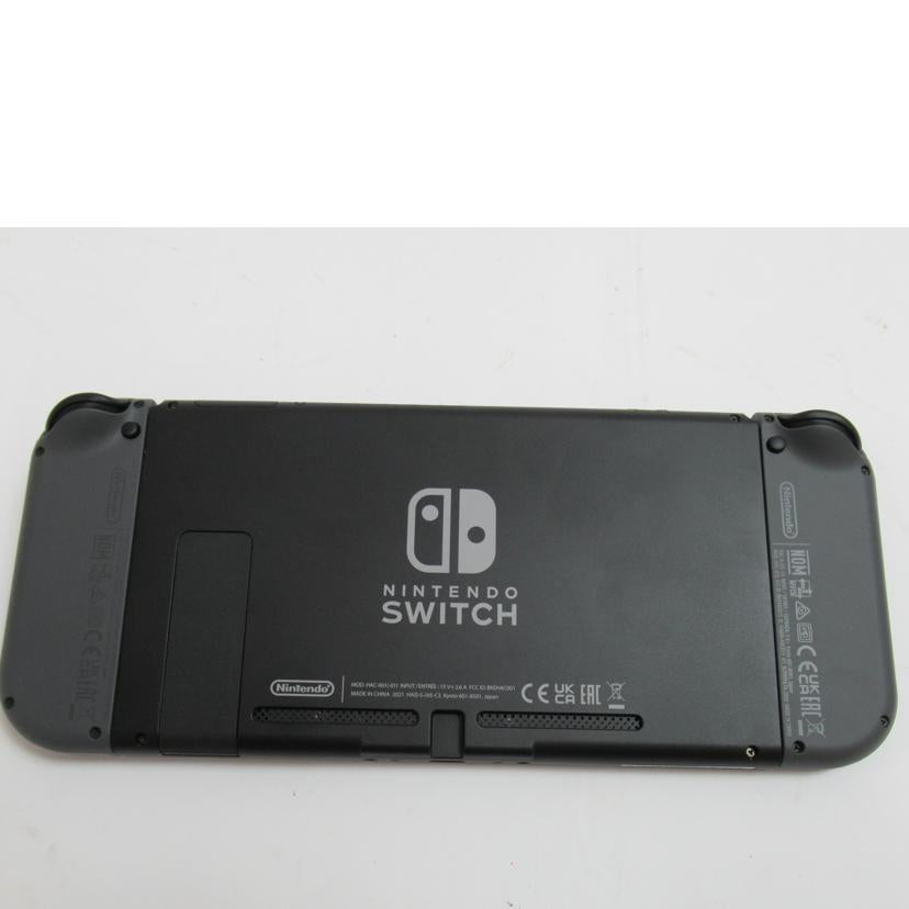 Ｎｉｎｔｅｎｄｏ 任天堂/ＮＩＮＴＥＮＤＯ　ＳＷＩＴＣＨ/HAD-S-KAAAA//XKJ10089344735/Aランク/63