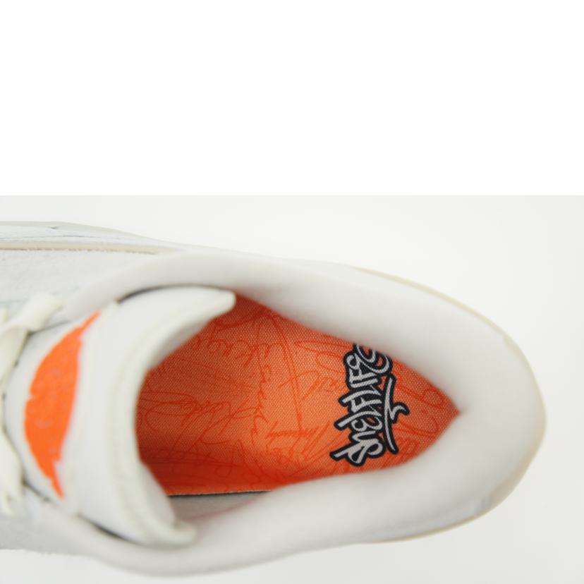 ＮＩＫＥ ナイキ　NIKE　エアジョーダン2レトロ　AIRJORDAN2　ローカットスニーカー　メンズ　オフホワイト/エアジョーダン２レトロ／ローカットスニーカー/DV7128-110//ｻｲｽﾞ:27cm/Aランク/75