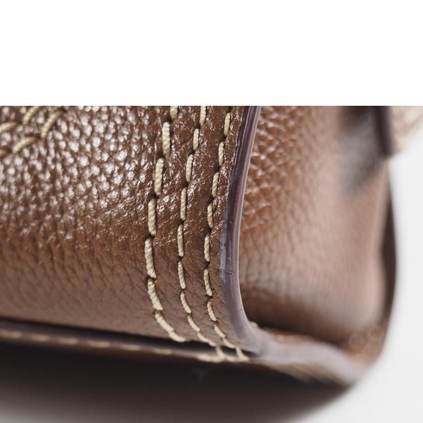ＭＡＲＣ　ＪＡＣＯＢＳ マークジェイコブス/２ｗａｙバッグ／クルーザーレザー／茶/M0015022 900//ABランク/79
