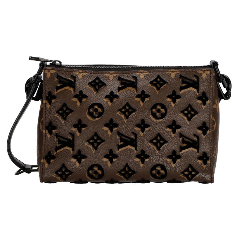ＬＶ ルイヴィトン/トリオメッセンジャーバッグ／モノグラムタフタージュ/M45070//CA5***/ABランク/75