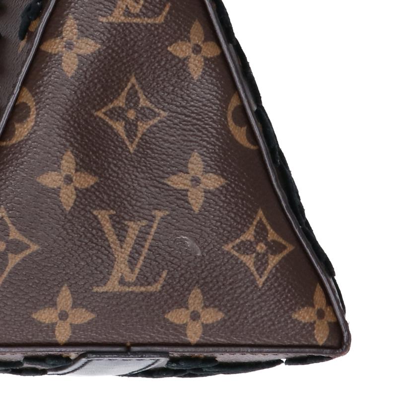 ＬＶ ルイヴィトン/トリオメッセンジャーバッグ／モノグラムタフタージュ/M45070//CA5***/ABランク/75