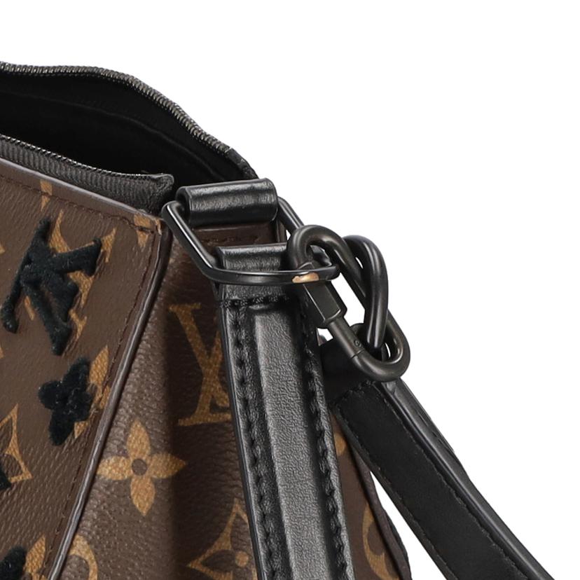 ＬＶ ルイヴィトン/トリオメッセンジャーバッグ／モノグラムタフタージュ/M45070//CA5***/ABランク/75