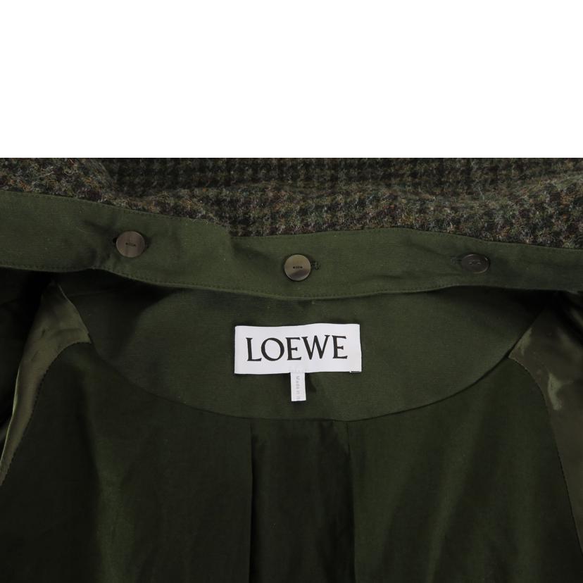 ＬＯＥＷＥ ロエベ/ハウンドトゥース　カラージャケット/S540330//Aランク/81