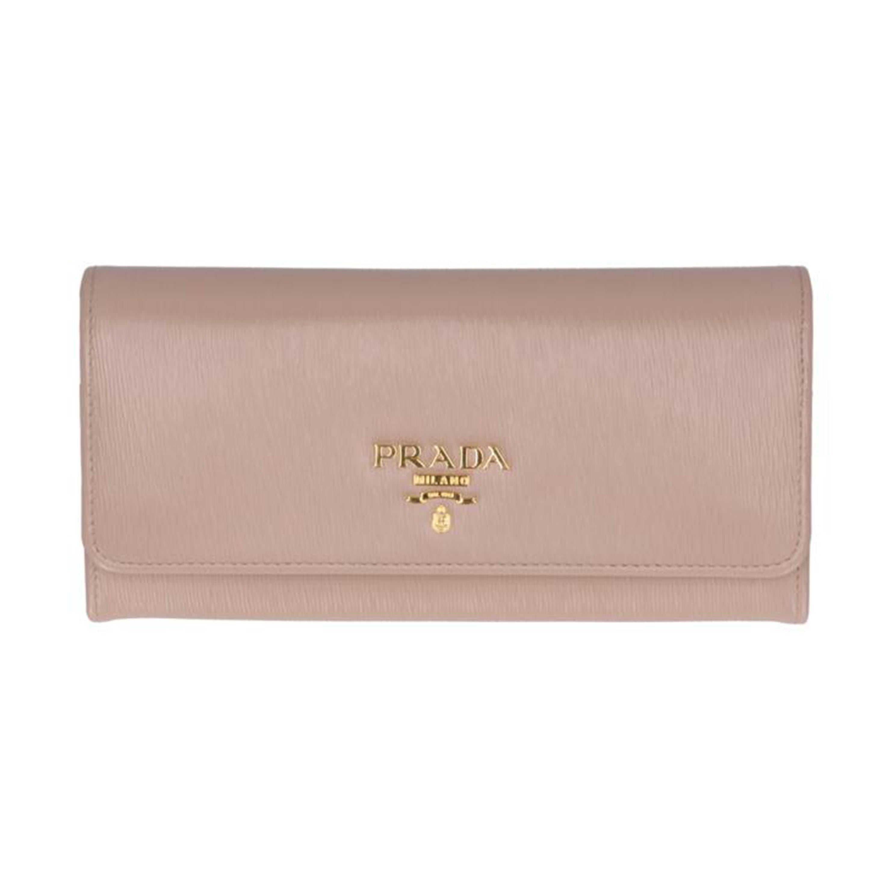 ＰＲＡＤＡ プラダ/サフィアーノ長財布/1MH132//Aランク/05
