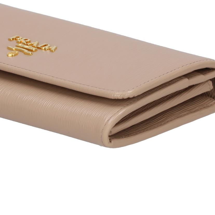 ＰＲＡＤＡ プラダ/サフィアーノ長財布/1MH132//Aランク/05