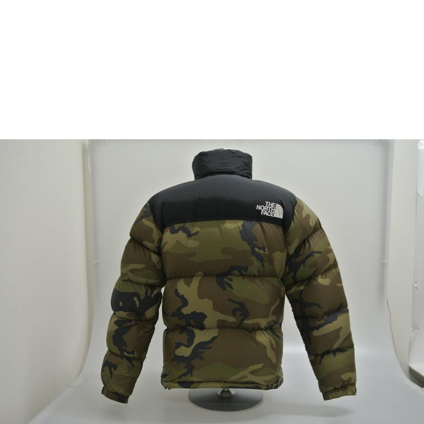 ＴＨＥ　ＮＯＲＴＨ　ＦＡＣＥ/ヌプシ／ダウンジャケット／迷彩/ND91842//ｻｲｽﾞ:M/ABランク/87