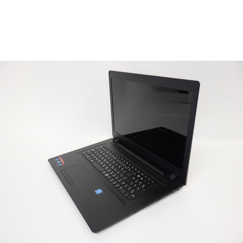 Ｌｅｎｏｖｏ レノボ/Ｗｉｎ１０ノートＰＣ／ｉｄｅａｐａｄ　１１０/80VK0041JP//PF0PPNF2/Bランク/63