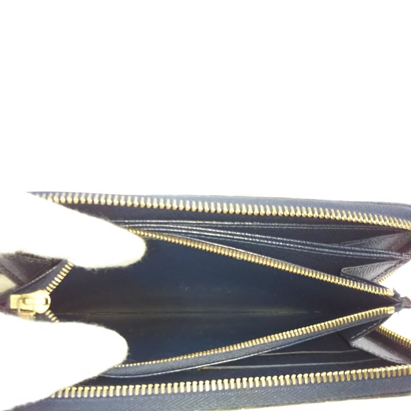 ＬＯＵＩＳ　ＶＵＩＴＴＯＮ ルイヴィトン/ジッピーウォレット／ダミエパイエット/N63172//CA2103/Bランク/07