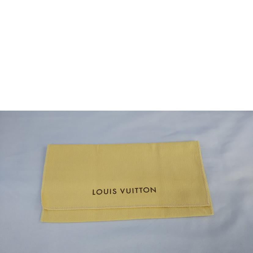 ＬＯＵＩＳ　ＶＵＩＴＴＯＮ ルイヴィトン/ジッピーウォレット／ダミエパイエット/N63172//CA2103/Bランク/07