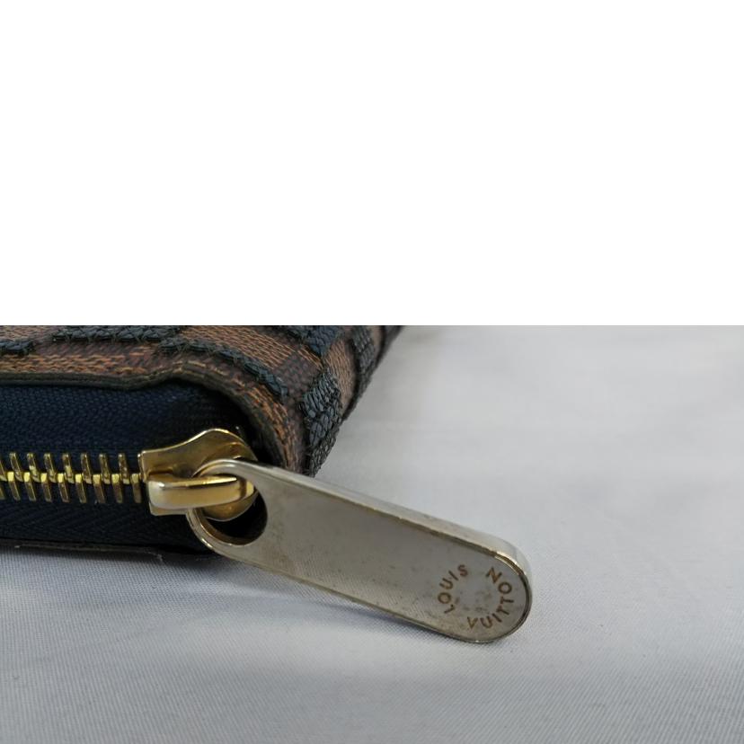 ＬＯＵＩＳ　ＶＵＩＴＴＯＮ ルイヴィトン/ジッピーウォレット／ダミエパイエット/N63172//CA2103/Bランク/07