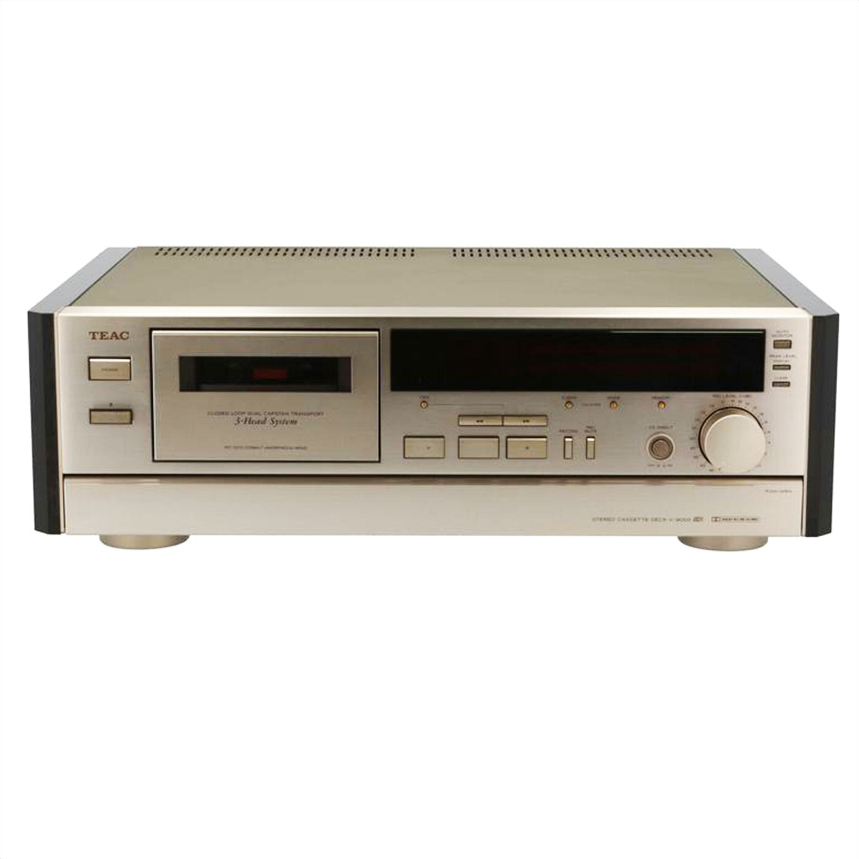 ＴＥＡＣ ティアック/カセットデッキ/V-9000//70081/Bランク/88