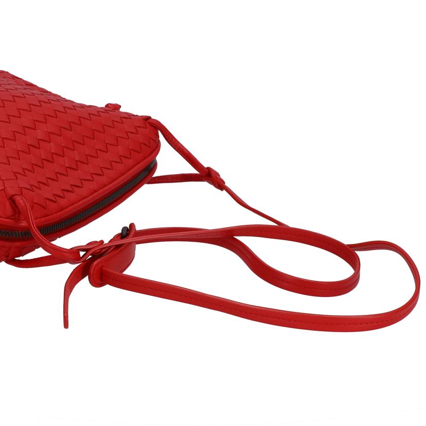 ＢＯＴＴＥＧＡ　ＶＥＮＥＴＡ ボッテガヴェネタ/イントレチャートレザーショルダーバッグ/245354//B08*******/ABランク/91