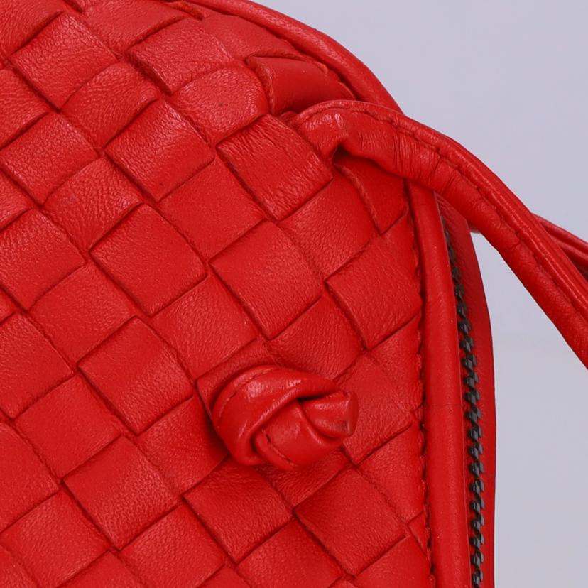 ＢＯＴＴＥＧＡ　ＶＥＮＥＴＡ ボッテガヴェネタ/イントレチャートレザーショルダーバッグ/245354//B08*******/ABランク/91