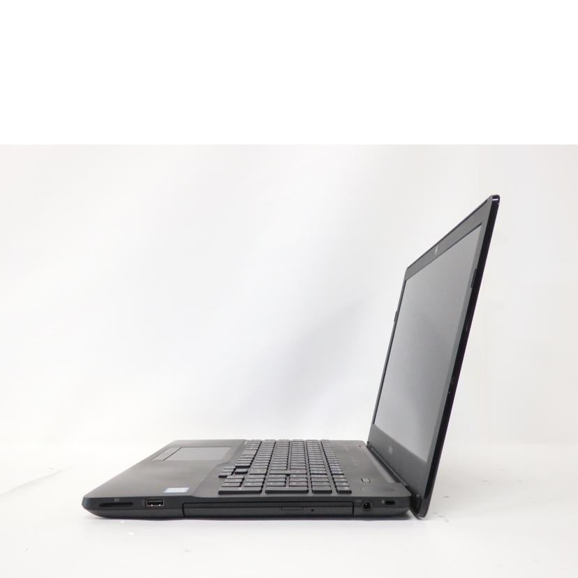 ＦＵＪＩＴＳＵ 富士通/Ｗｉｎ１０ノートＰＣ／ＬＩＦＥＢＯＯＫ　ＡＨ４５／Ｂ２/FMVA45B2B//R7X01055/Bランク/05