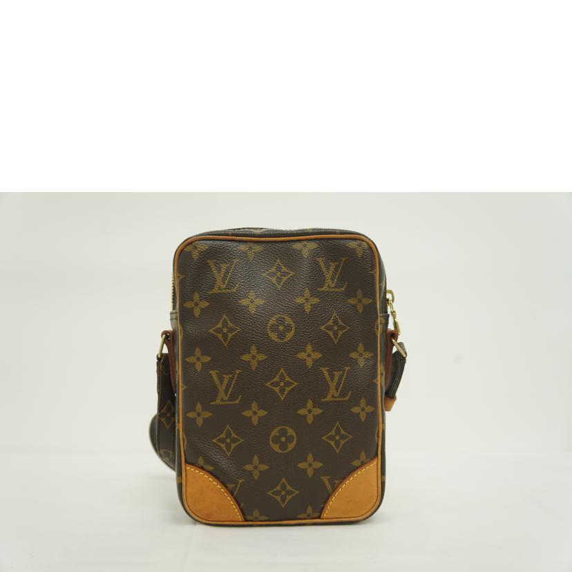 ＬＯＵＩＳ　ＶＵＩＴＴＯＮ ルイヴィトン/ＬＶ　ダヌーブ／モノグラム/M45266//SL0092/Bランク/09