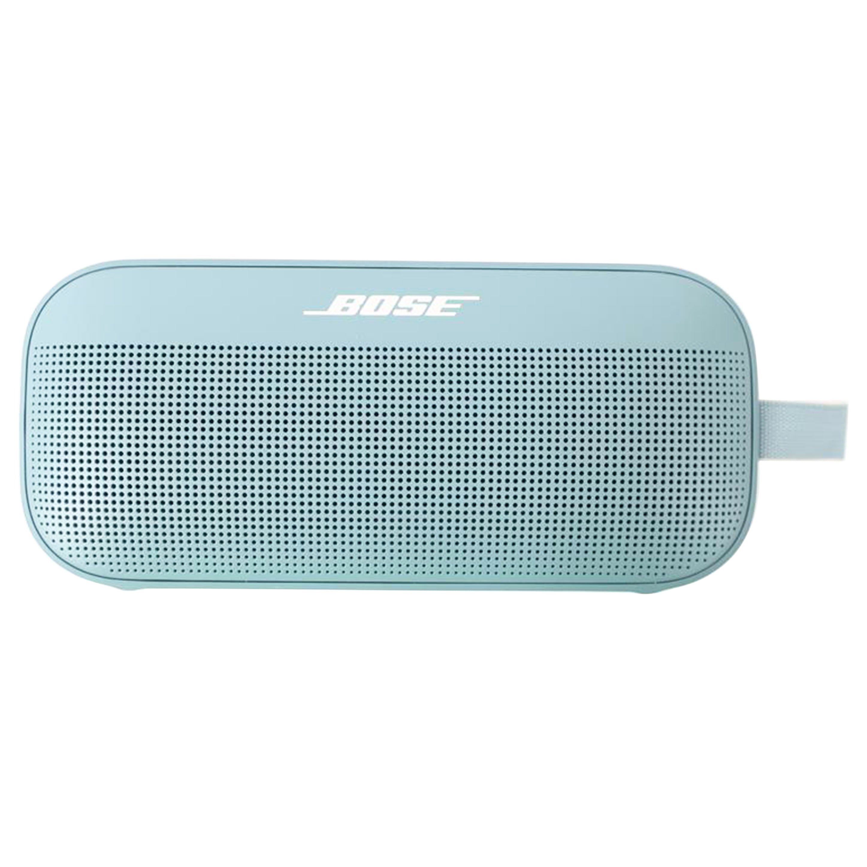 ＢＯＳＥ ボーズ/Ｂｌｕｅｔｏｏｔｈスピーカー　サウンドリンク　フレックス　ライトブルー/SoundLink FLEX//083202J13192185AE/Aランク/65