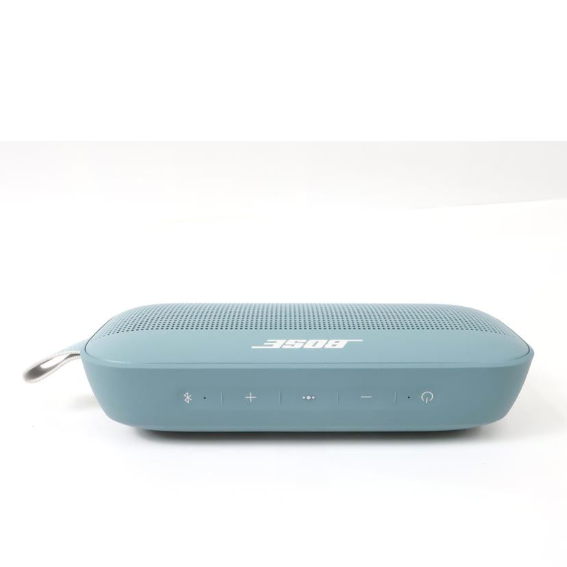 ＢＯＳＥ ボーズ/Ｂｌｕｅｔｏｏｔｈスピーカー　サウンドリンク　フレックス　ライトブルー/SoundLink FLEX//083202J13192185AE/Aランク/65