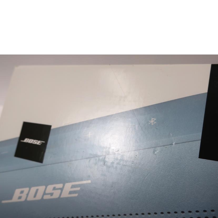 ＢＯＳＥ ボーズ/Ｂｌｕｅｔｏｏｔｈスピーカー　サウンドリンク　フレックス　ライトブルー/SoundLink FLEX//083202J13192185AE/Aランク/65