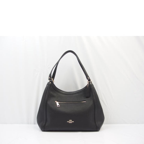 COACH コーチ/ラグジュアリーレザークリスティショルダー/C6231/B22**/W32×H28×D12cm/コーチ/Aランク/83【中古】