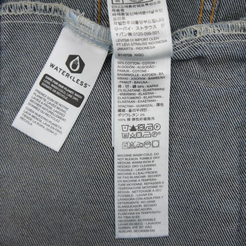 /Ｌｅｖｉ＇ｓ　デニムジャケット/a//ABランク/75