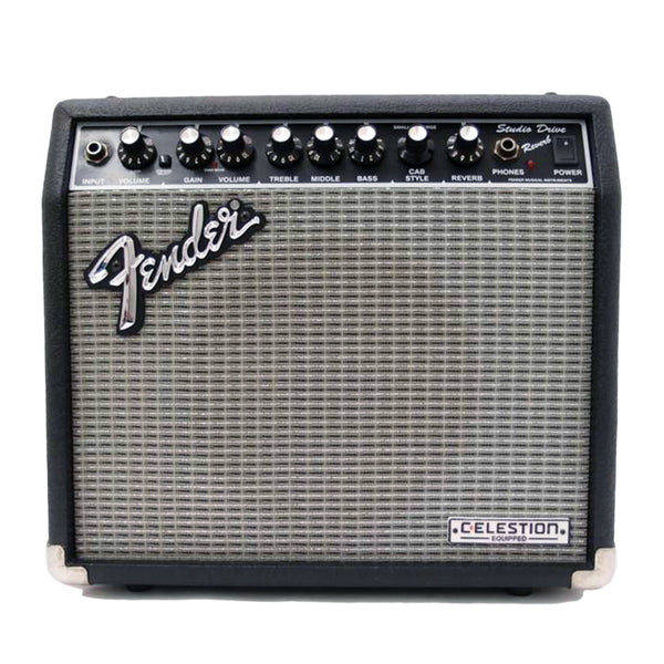 Fender フェンダー ギターアンプ SDR-15CE 010979 Bランク 69