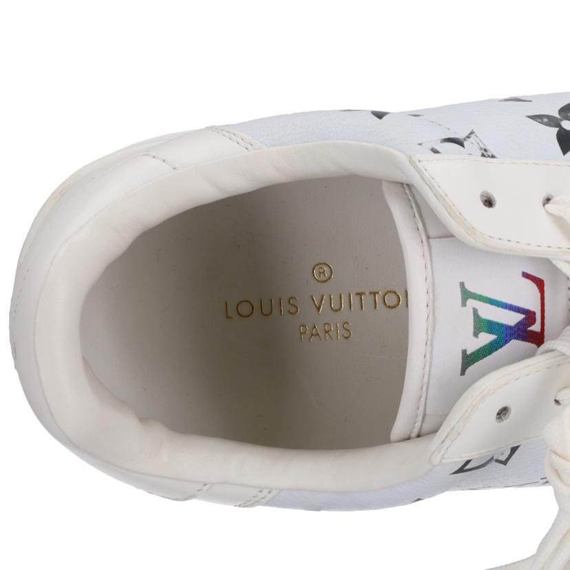 ＬＯＵＩＳ　ＶＵＩＴＴＯＮ ルイヴィトン/リヴォリライン／モノグラムスニーカー/ｻｲｽﾞ:6//MS0***/ABランク/91