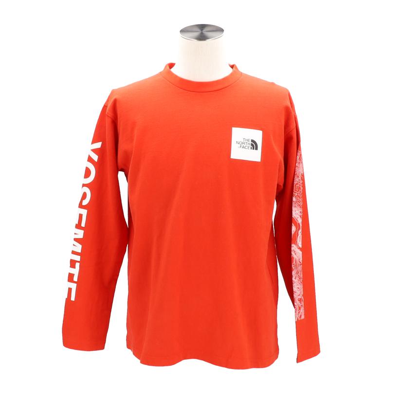 /ＴＨＥ　ＮＯＲＴＨ　ＦＡＣＥ　Ｔシャツ/o//ABランク/75