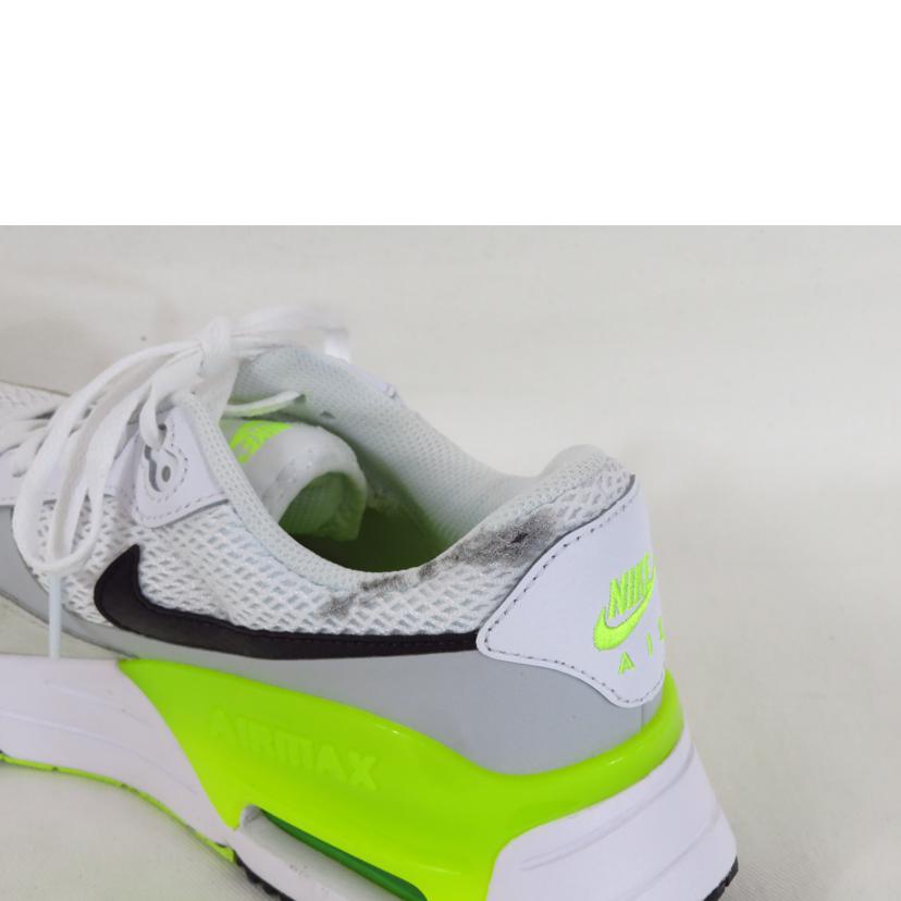 ＮＩＫＥ ナイキ/ＮＩＫＥ　ＡＩＲＭＡＸ　ＳＹＳＴＭ　スニーカー/DM9538-104//Aランク/81