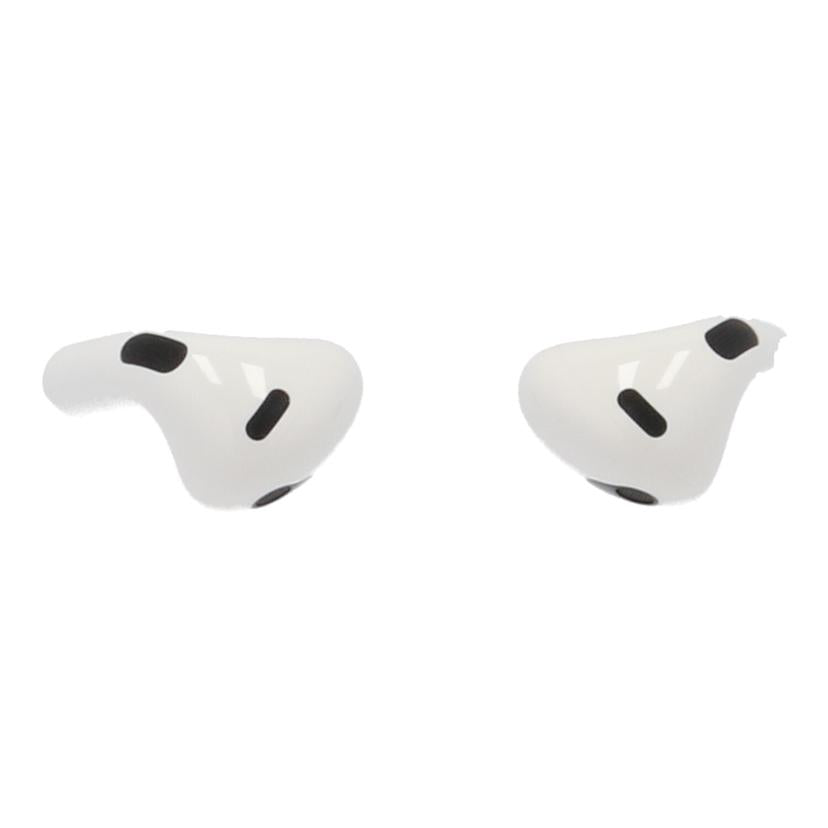 Ａｐｐｌｅ アップル/ＡｉｒＰｏｄｓ　（３ｒｄ　）/MME73J/A//PQXP243W1Y/Bランク/81