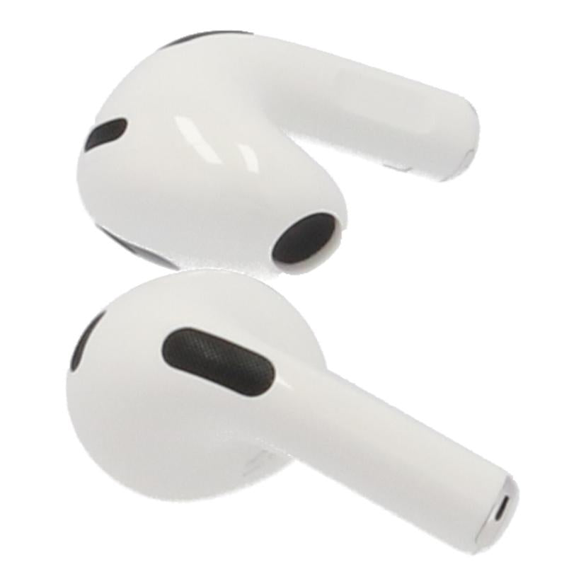 Ａｐｐｌｅ アップル/ＡｉｒＰｏｄｓ　（３ｒｄ　）/MME73J/A//PQXP243W1Y/Bランク/81