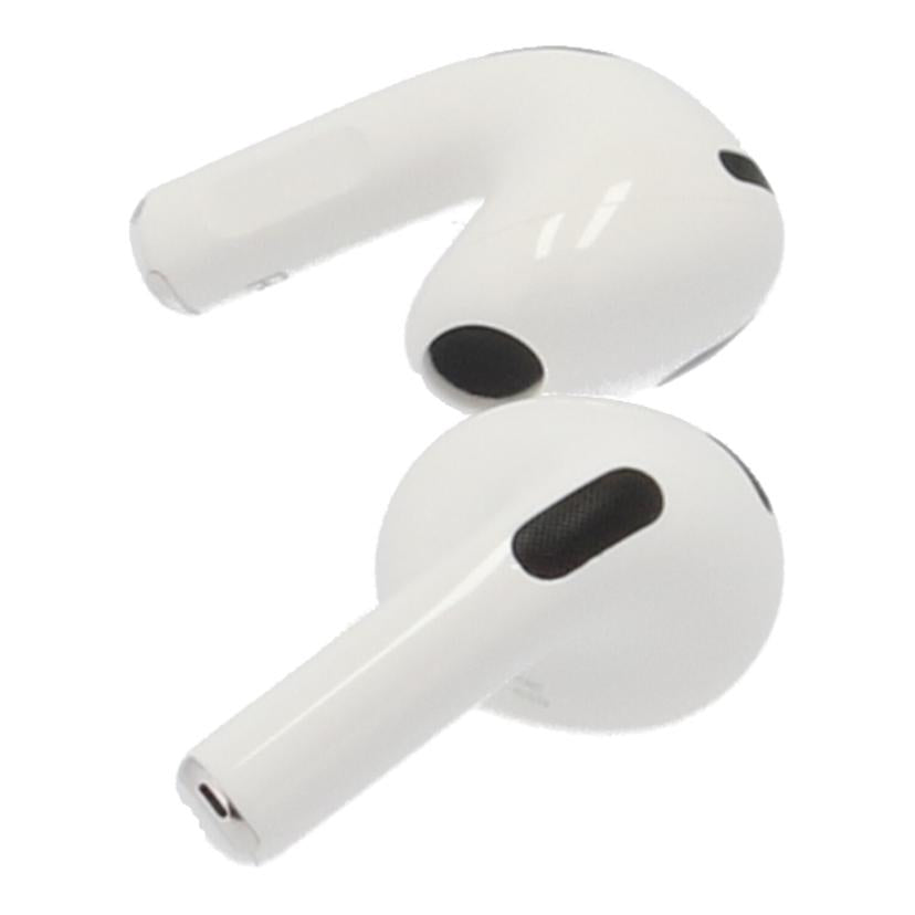 Ａｐｐｌｅ アップル/ＡｉｒＰｏｄｓ　（３ｒｄ　）/MME73J/A//PQXP243W1Y/Bランク/81