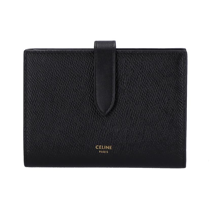 ＣＥＬＩＮＥ ｾﾘｰﾇ/レザー折財布//U-P******/ABランク/06