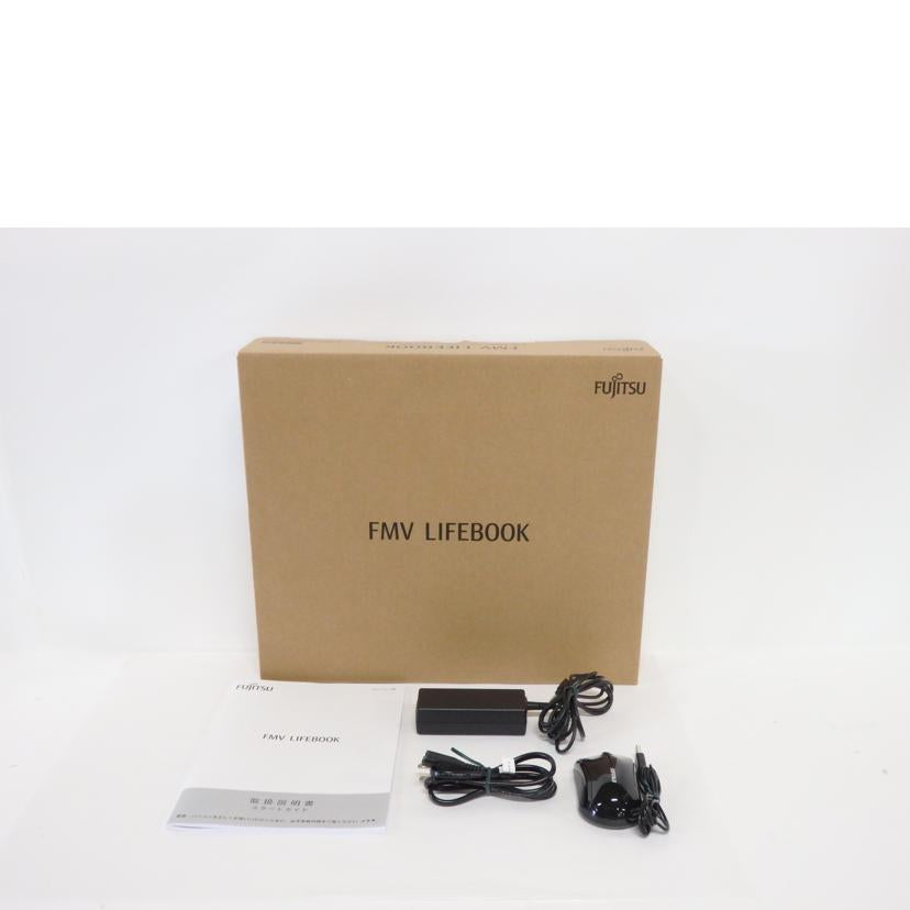 ＦＵＪＩＴＳＵ 富士通/Ｗｉｎ１１ノートＰＣ／ＦＭＶ　ＬＩＦＥＢＯＯＫ　ＡＨ４２／Ｆ３/FMV A42F3B//R1900455/Aランク/05