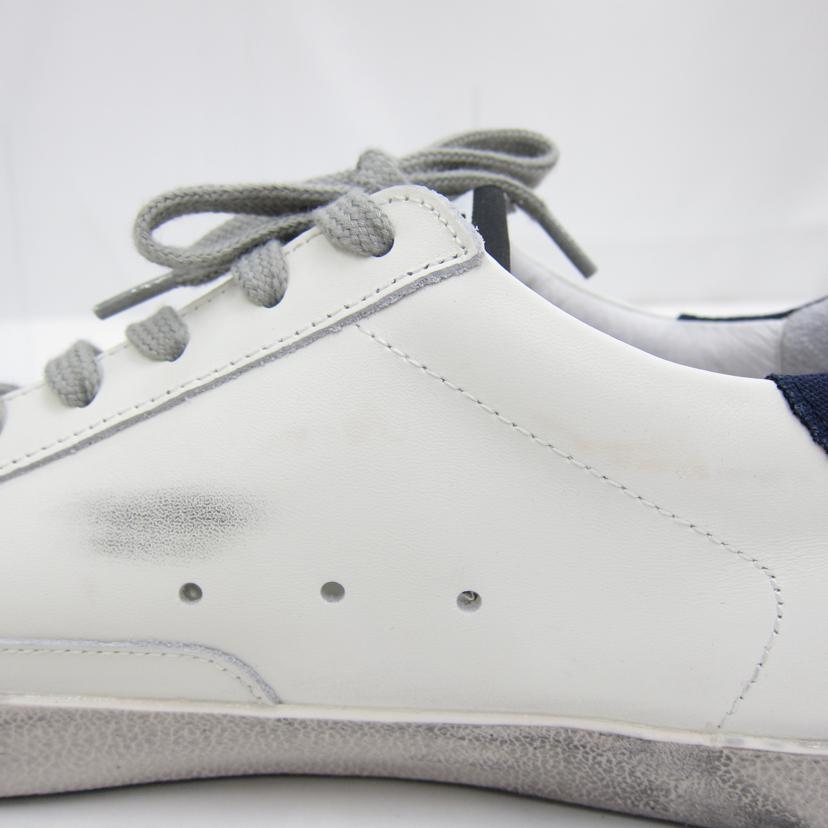 ＧＯＬＤＥＮ　ＧＯＯＳＥ ｺﾞｰﾙﾃﾞﾝｸﾞｰｽ/ＳＵＰＥＲＳＴＡＲスニーカー//Aランク/82