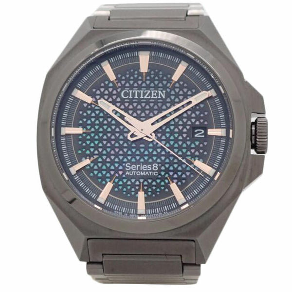 L*y様 CITIZEN シリーズ8 830 メカニカル　NA1015-81Z Citizen Series 8 830 Mechanical NA1015-81Z - Hands-On, Price