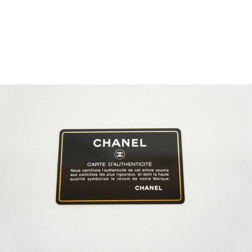 ＣＨＡＮＥＬ シャネル/ミニボストンレザーバッグ//7648301/Bランク/05