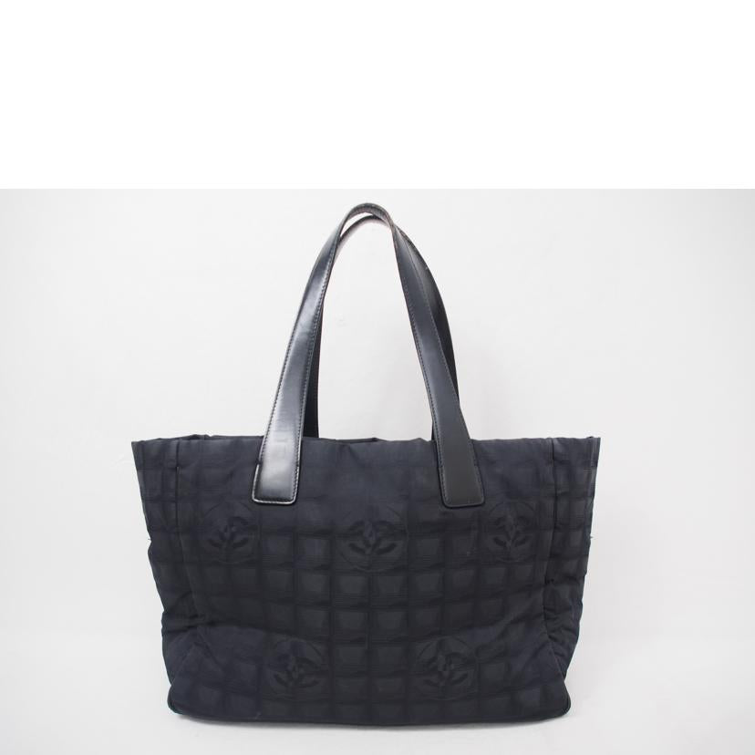 ＣＨＡＮＥＬ シャネル/ニュートラベルライントートＰＭ／黒//8366706/Bランク/78