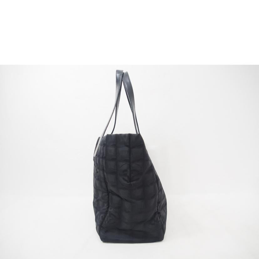 ＣＨＡＮＥＬ シャネル/ニュートラベルライントートＰＭ／黒//8366706/Bランク/78