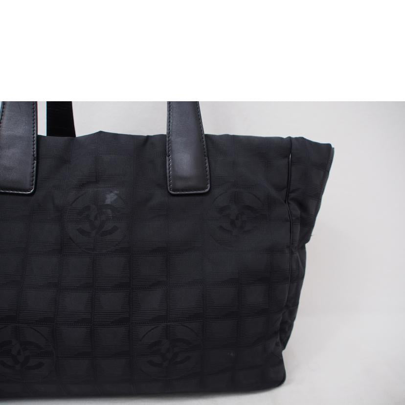 ＣＨＡＮＥＬ シャネル/ニュートラベルライントートＰＭ／黒//8366706/Bランク/78