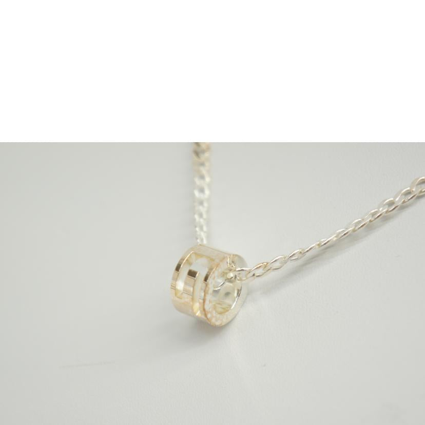 ＧＵＣＣＩ グッチ/カットアウトＧ　喜平ネックレス//Bランク/05