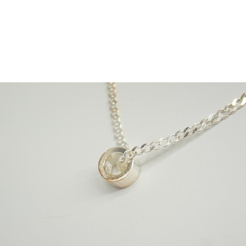 ＧＵＣＣＩ グッチ/カットアウトＧ　喜平ネックレス//Bランク/05
