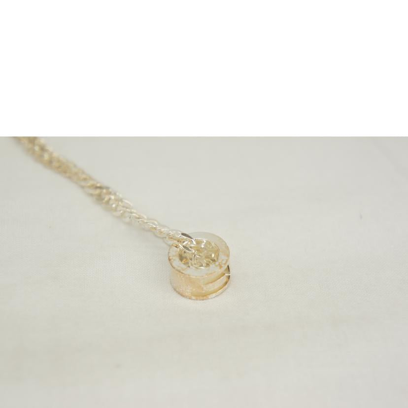 ＧＵＣＣＩ グッチ/カットアウトＧ　喜平ネックレス//Bランク/05
