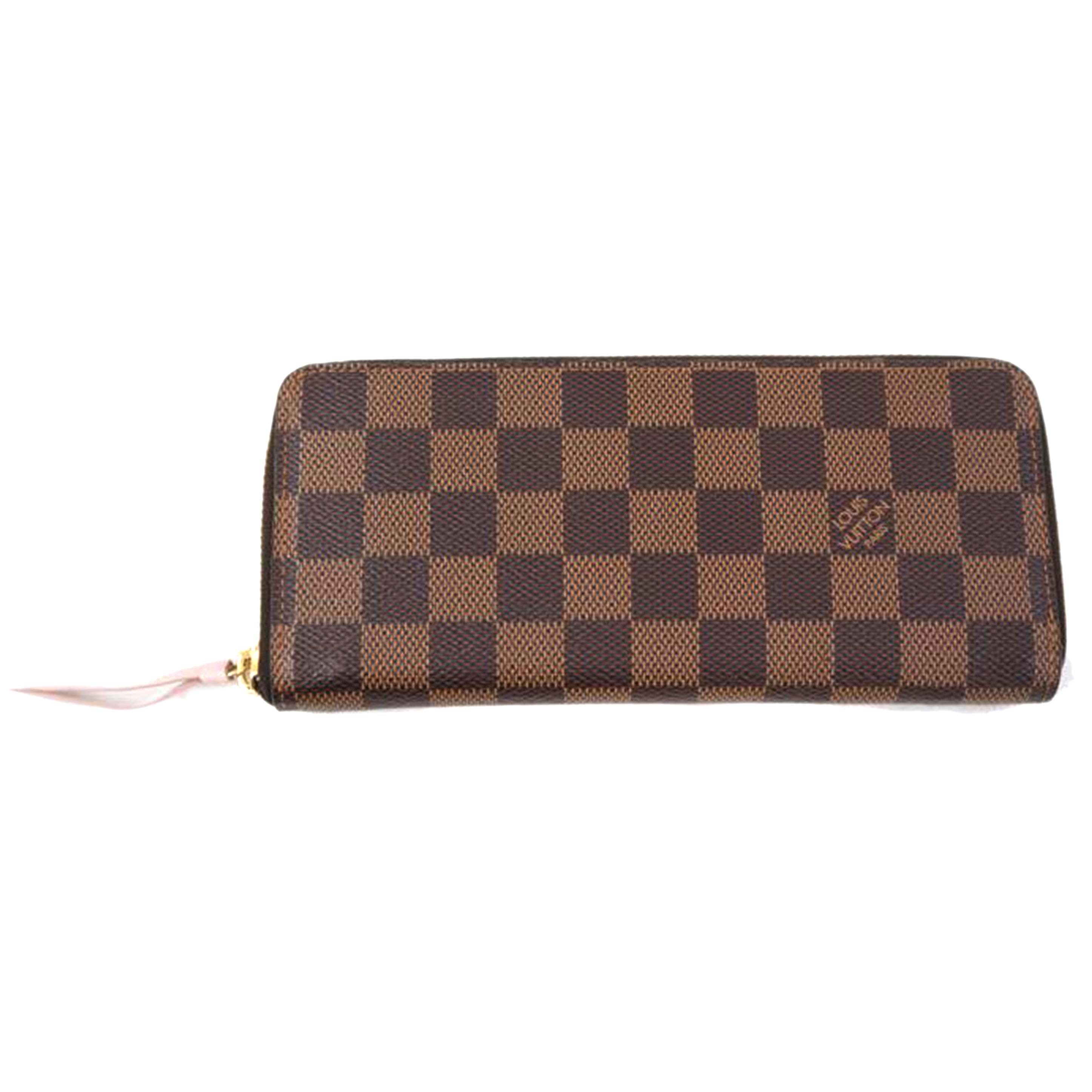 ＬＶ ルイヴィトン/ポルトフォイユ・クレマンス／ダミエ／ローズバレリーヌ/N60534//CT2270/ABランク/67