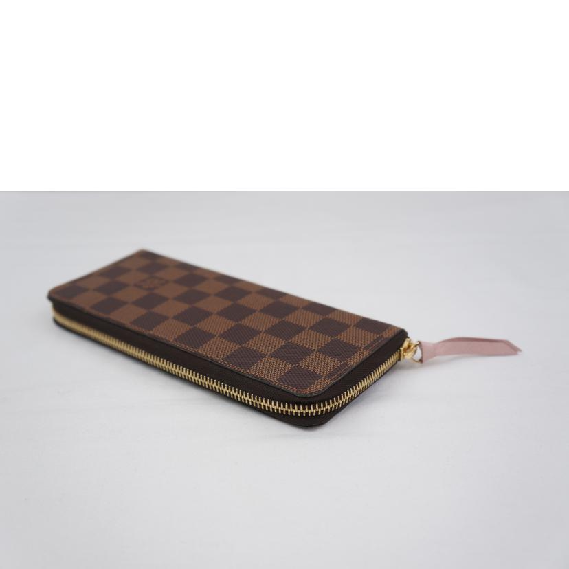 ＬＶ ルイヴィトン/ポルトフォイユ・クレマンス／ダミエ／ローズバレリーヌ/N60534//CT2270/ABランク/67