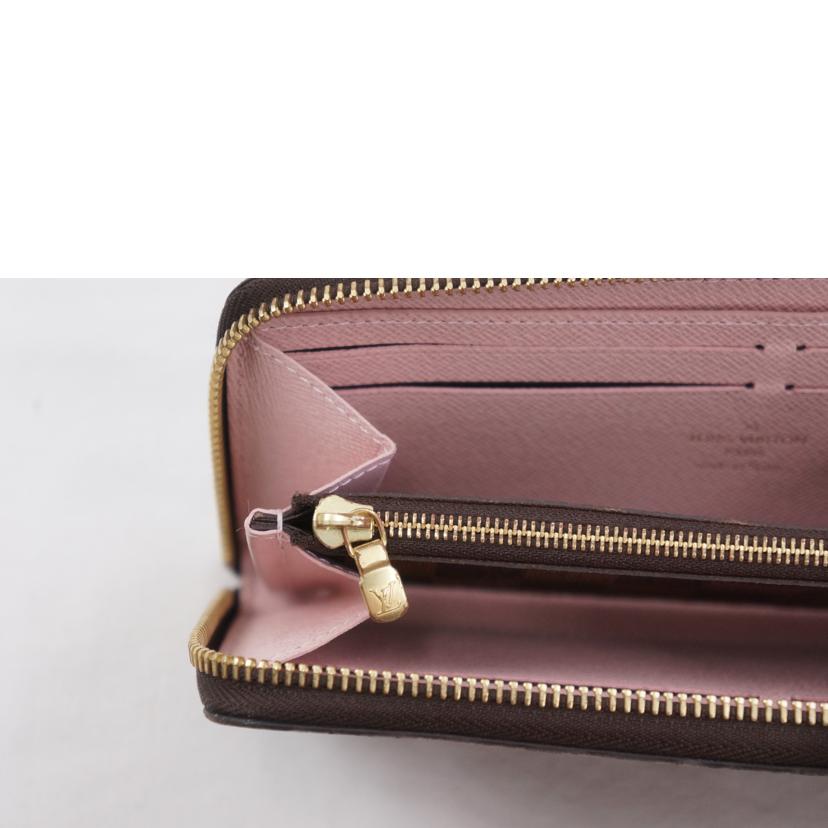 ＬＶ ルイヴィトン/ポルトフォイユ・クレマンス／ダミエ／ローズバレリーヌ/N60534//CT2270/ABランク/67